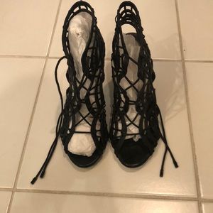 Joie Heeled Sandals